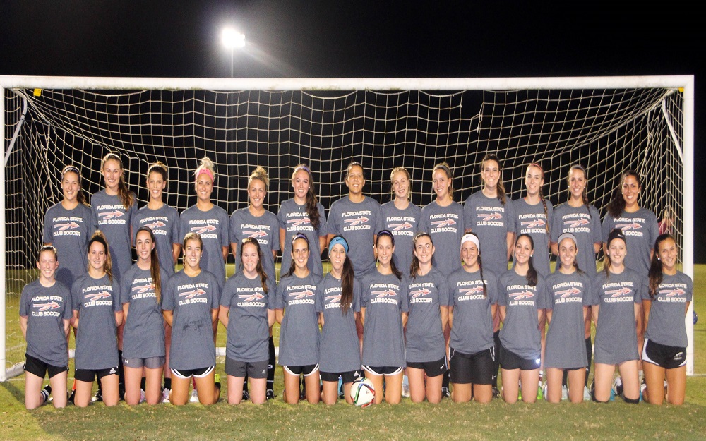 Women's Club Soccer SPARK FSU